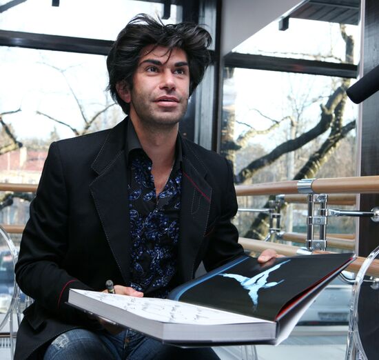 Nikolai Tsiskaridze 