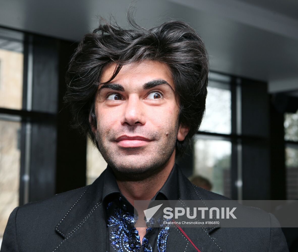 Nikolai Tsiskaridze