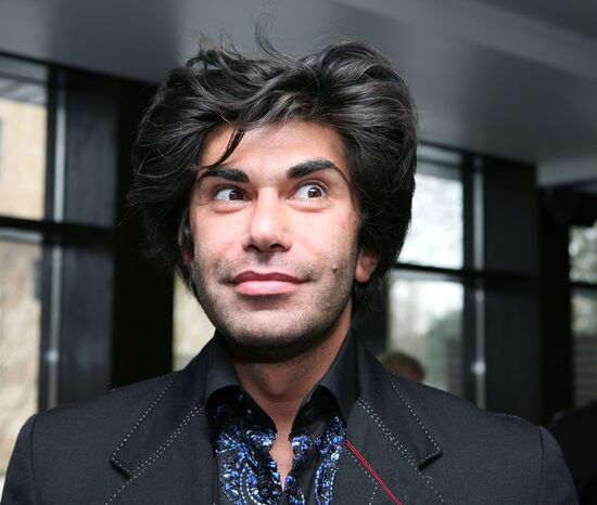 Nikolai Tsiskaridze 