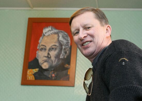Sergei Ivanov 