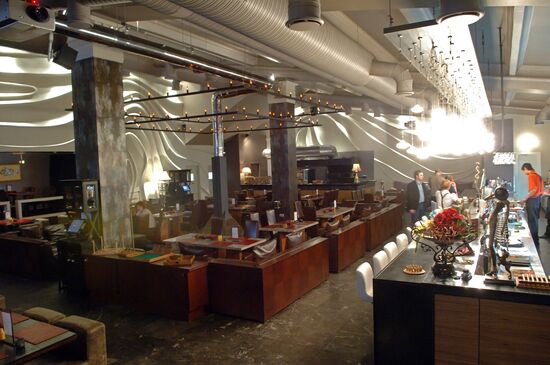 Belgian bar "Jan Primus"