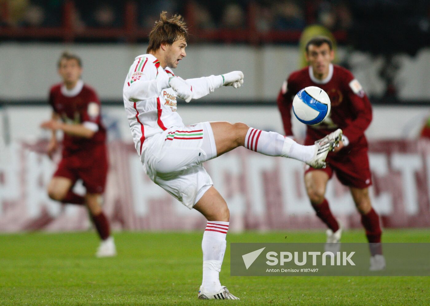 Lokomotiv Moscow - Rubin Kazan 