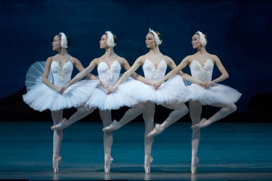 Ballet "The Swan Lake"