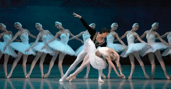 Ballet "The Swan Lake"