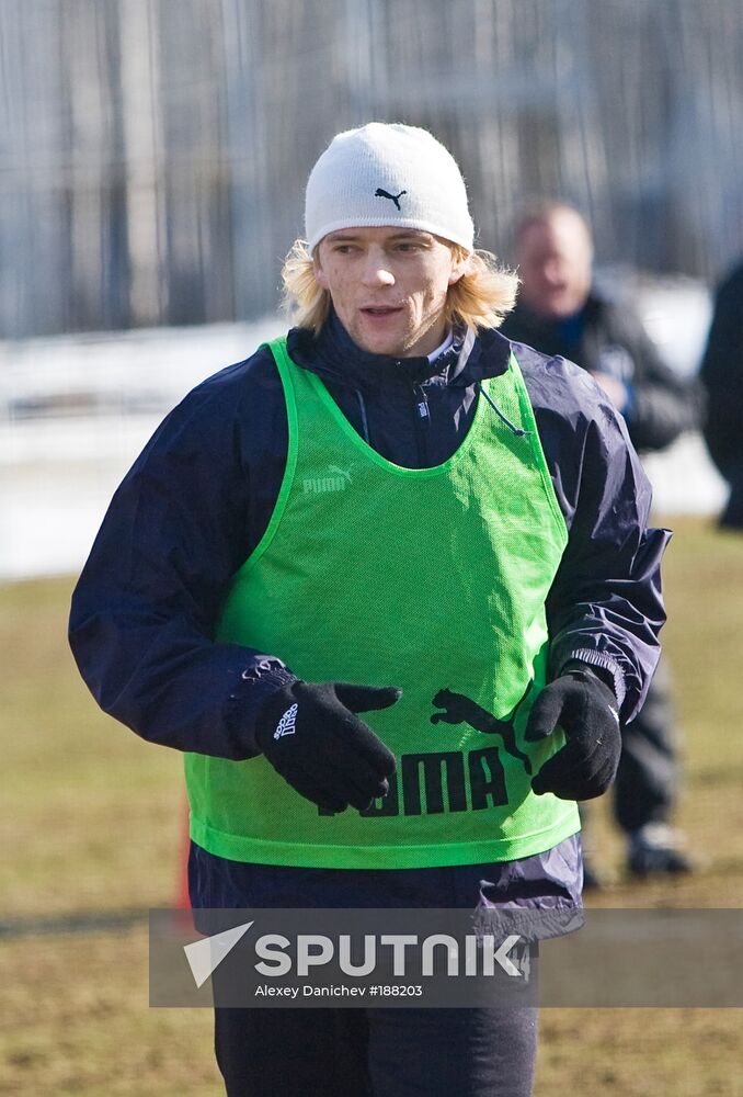 Zenit. Anatoly Timoshchuk