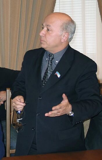 Director of the State Broadcasting Company Dagestan Gadzhi Abash