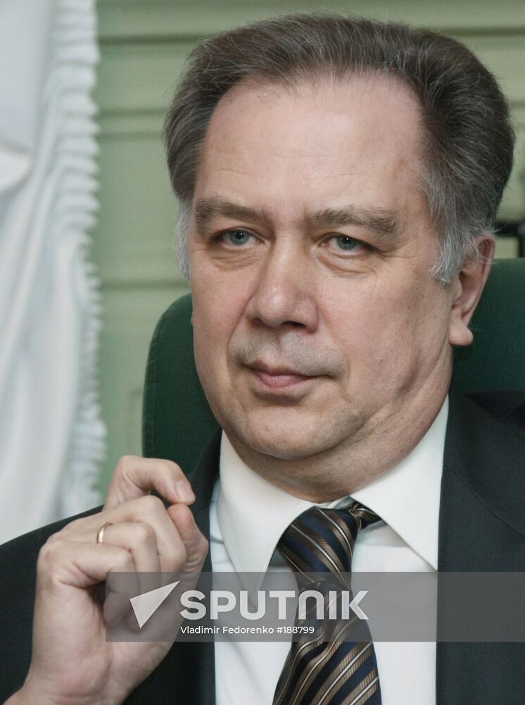 Alexander Sokolov