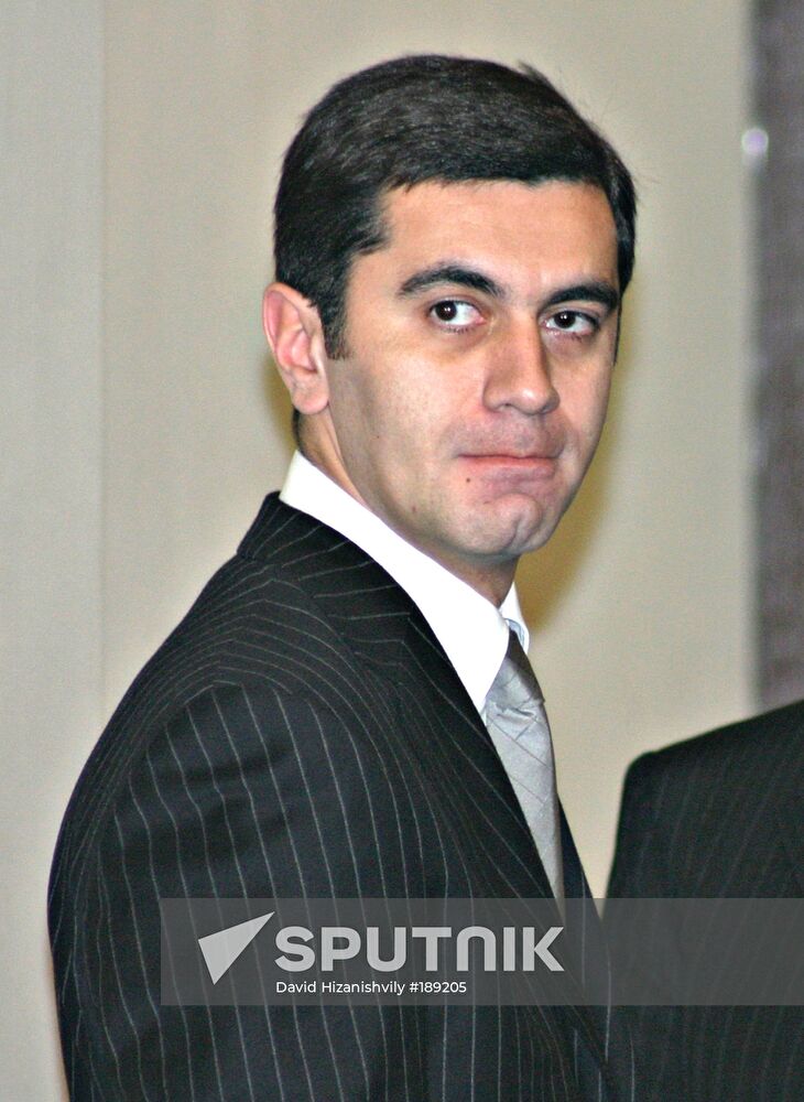 Irakly Okruashvili 
