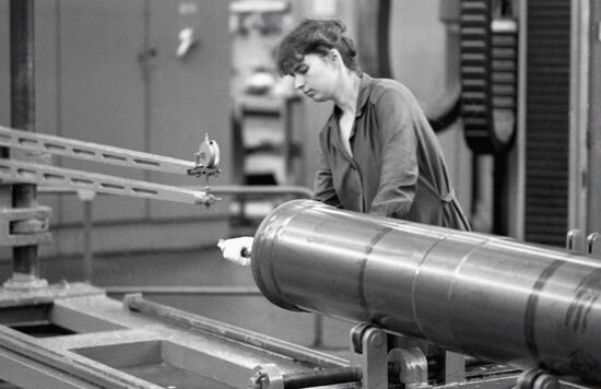 STATE RESEARCH & PRODUCTION ENTERPRISE 'SPLAV' ROCKET SYSTEMS A