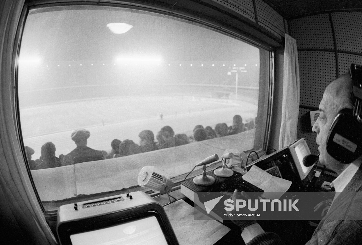 MAKHARADZE SPORTS COMMENTATOR