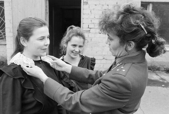 APPROVED SCHOOL TUTORESS PUPILS 