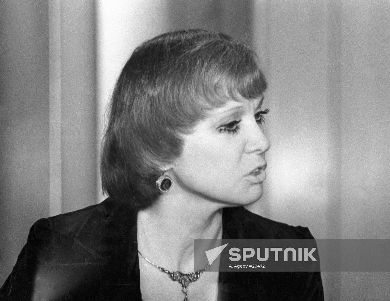 ACTRESS GURCHENKO