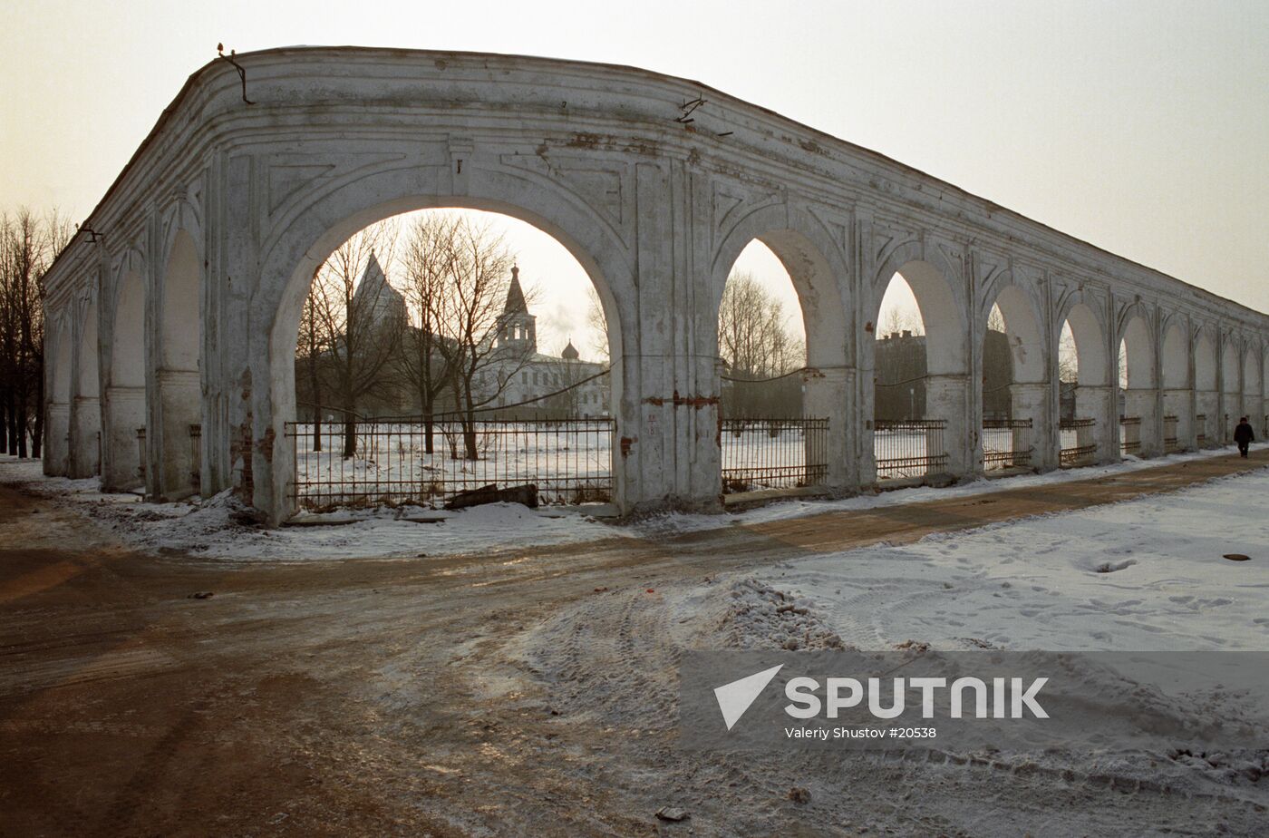 NOVGOROD ARCADE GOSTINY DVOR