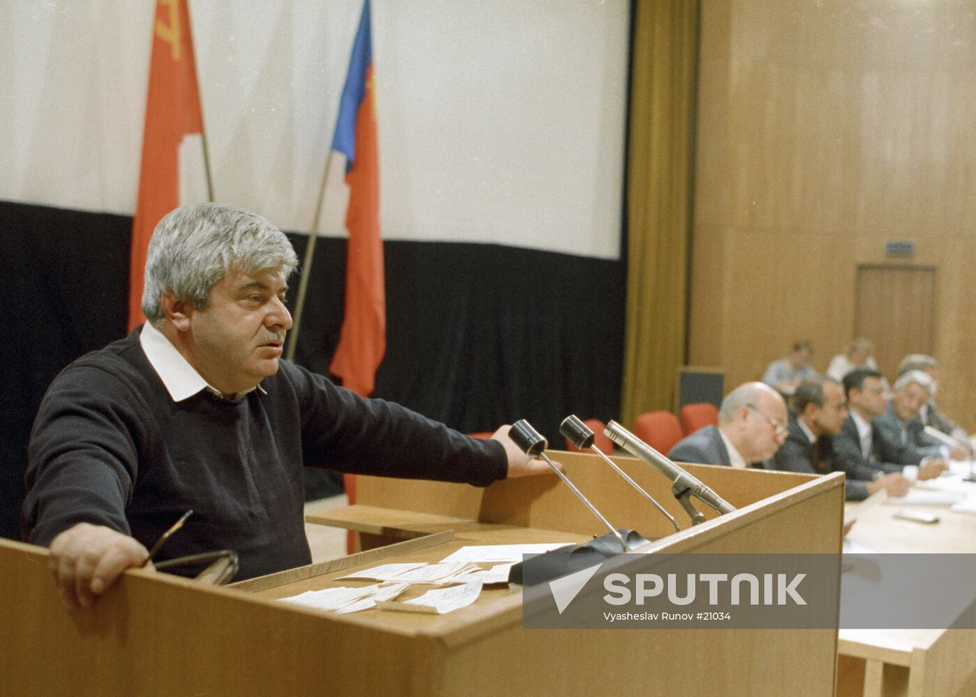 POPOV SESSION MOSCOW SOVIET COUP