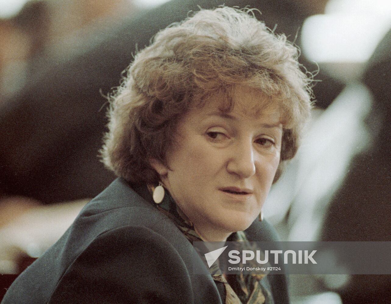 DEPUTY STAROVOITOVA