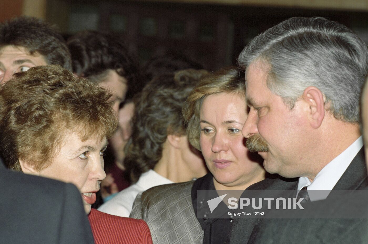 GORBACHEV RUTSKOY TALK