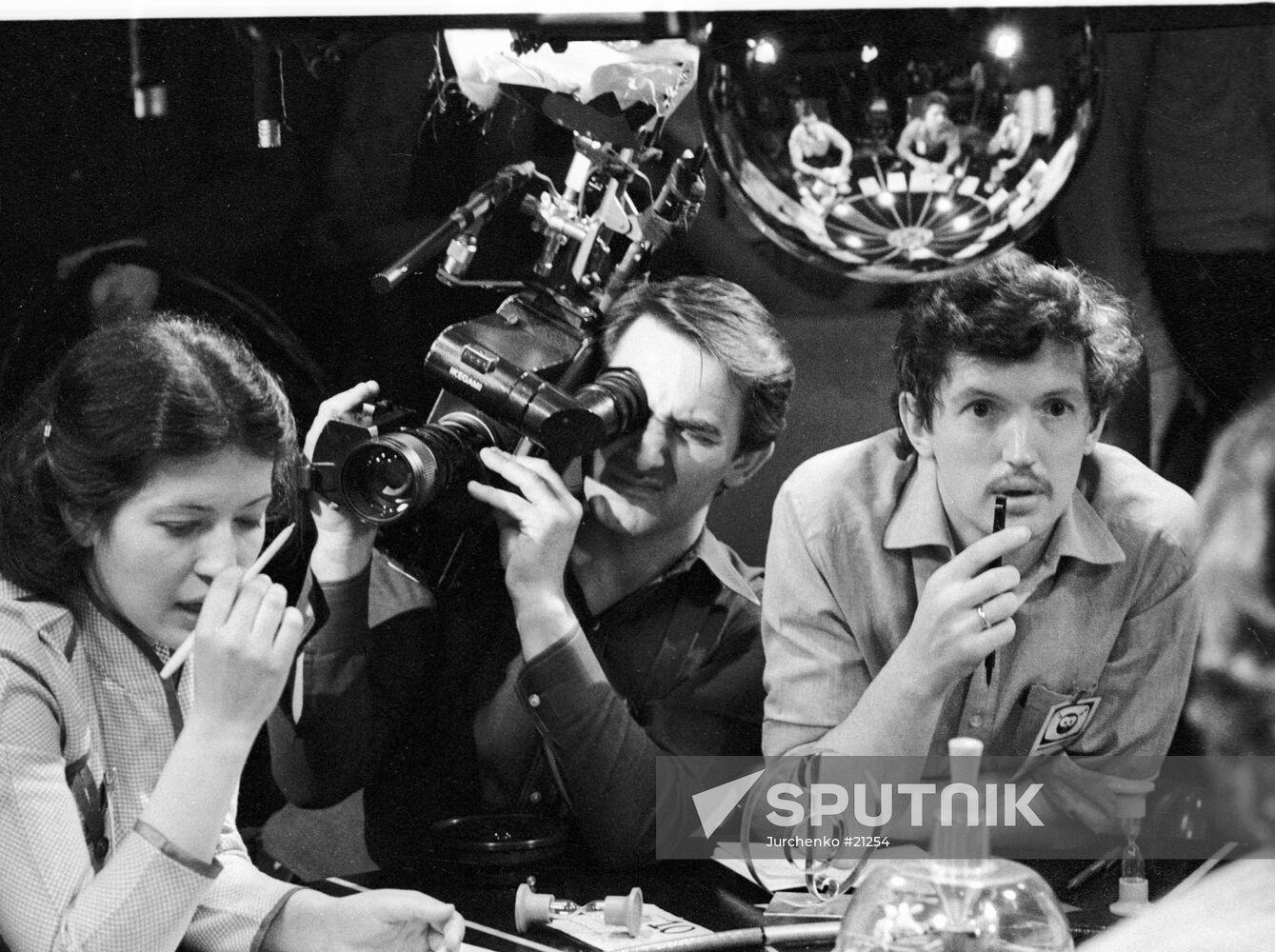 'CHTO? GDE? KODGA?' DISCUSSION