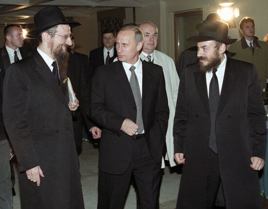 PUTIN LAZAR