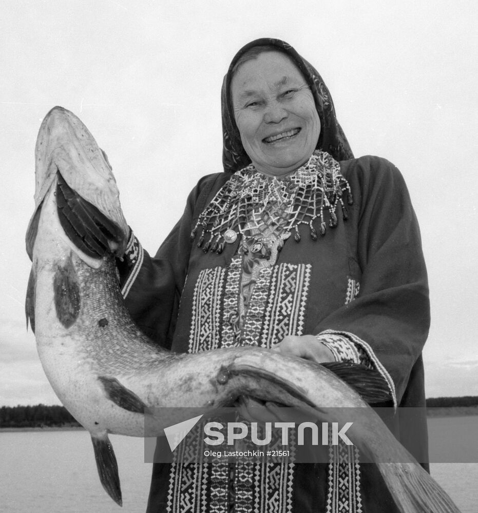 PIKE KHANTY-MANSI AUTONOMOUS DISTRICT
