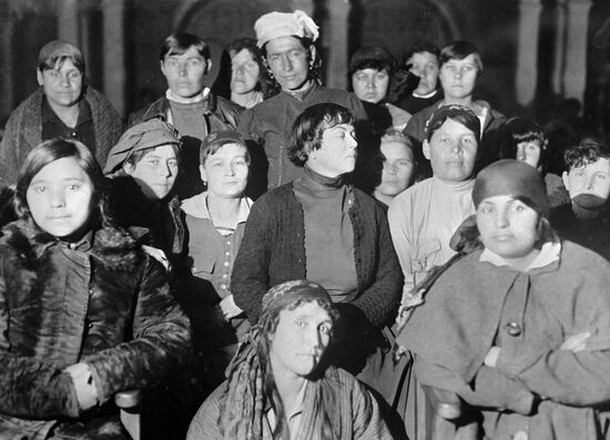 KOLLONTAI WOMEN