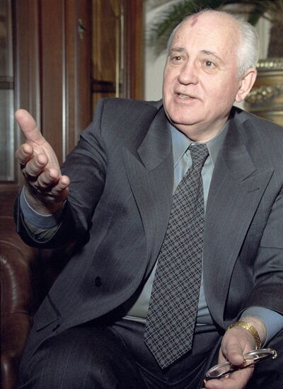 GORBACHEV