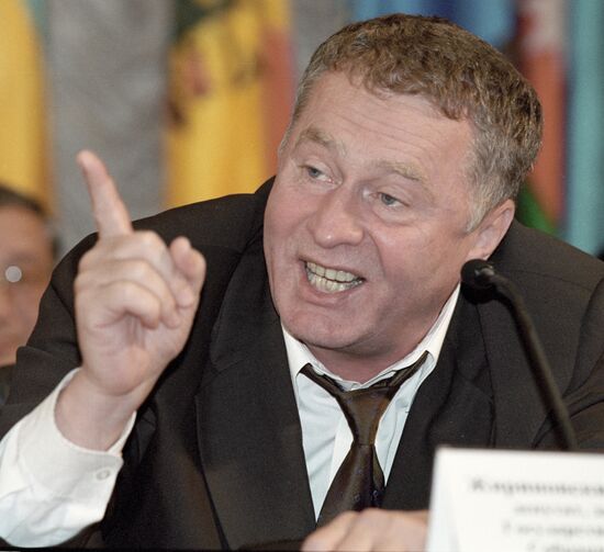 ZHIRINOVSKY LDPR