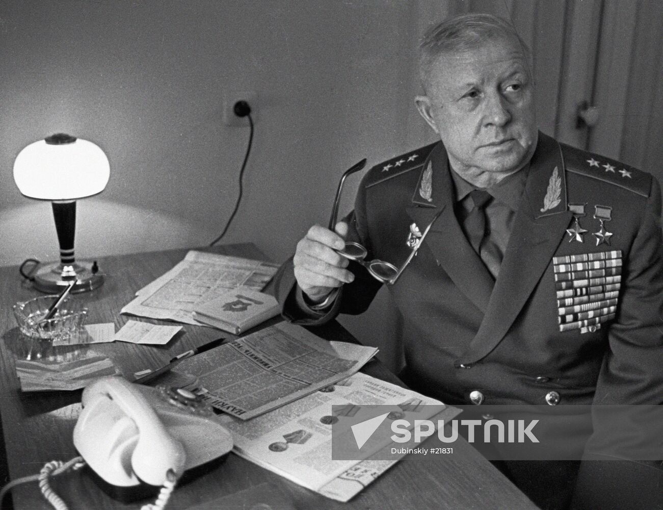 RODIMTSEV BATTLE OF STALINGRAD