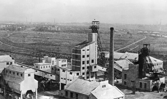 NIKOPOL-MARIUPOL MINE