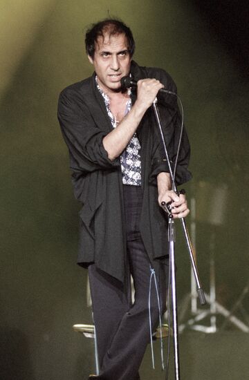CELENTANO CONCERT