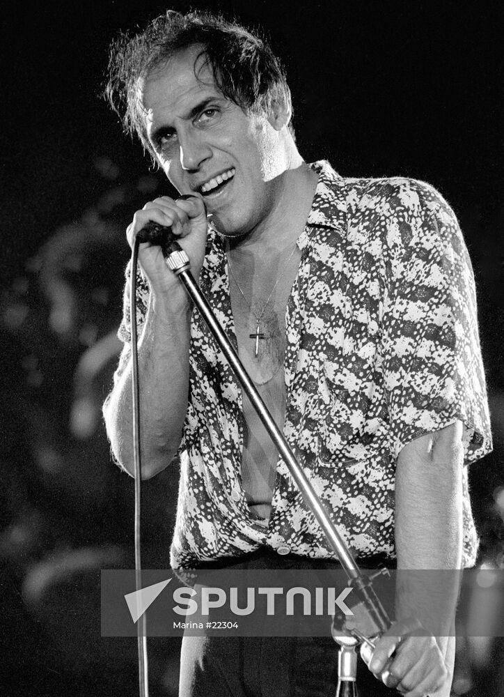CELENTANO CONCERT