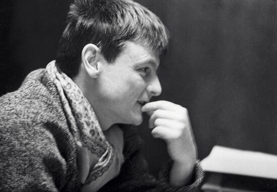 ANDREI TARKOVSKY FILM DIRECTOR
