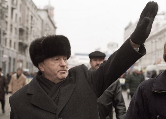 ZHIRINOVSKY