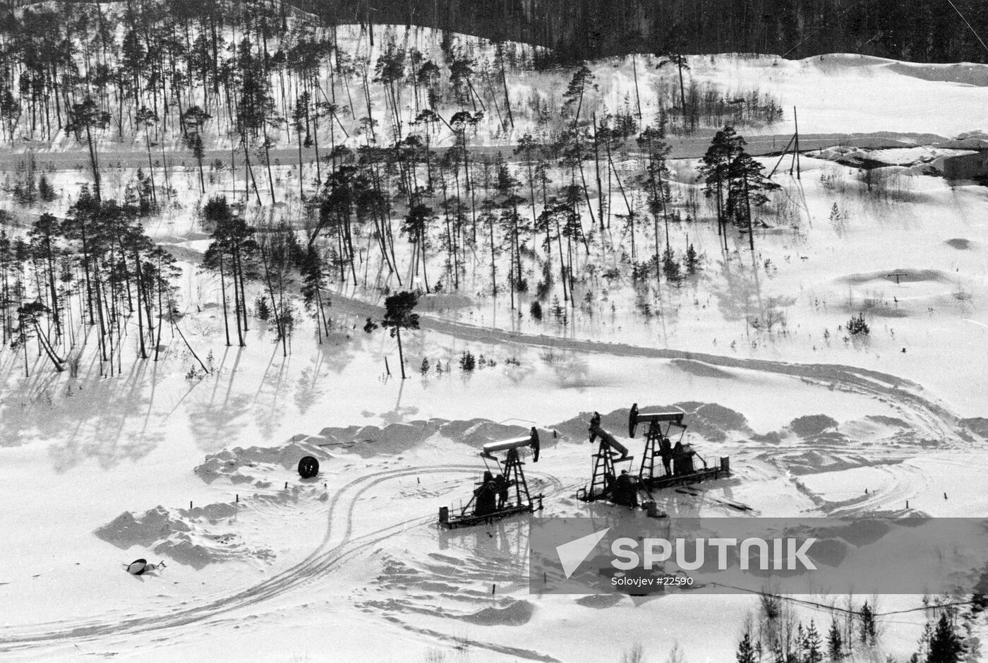 OIL PRODUCTION 