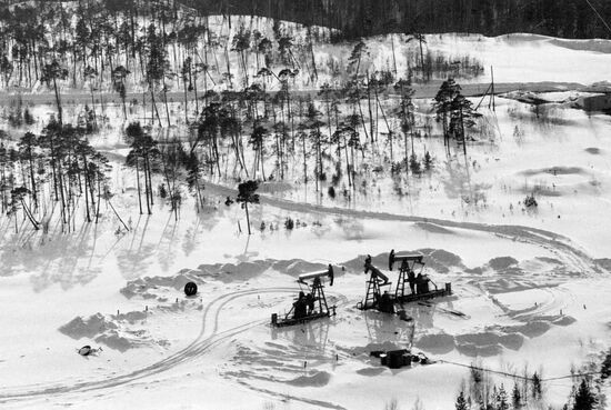 OIL PRODUCTION 
