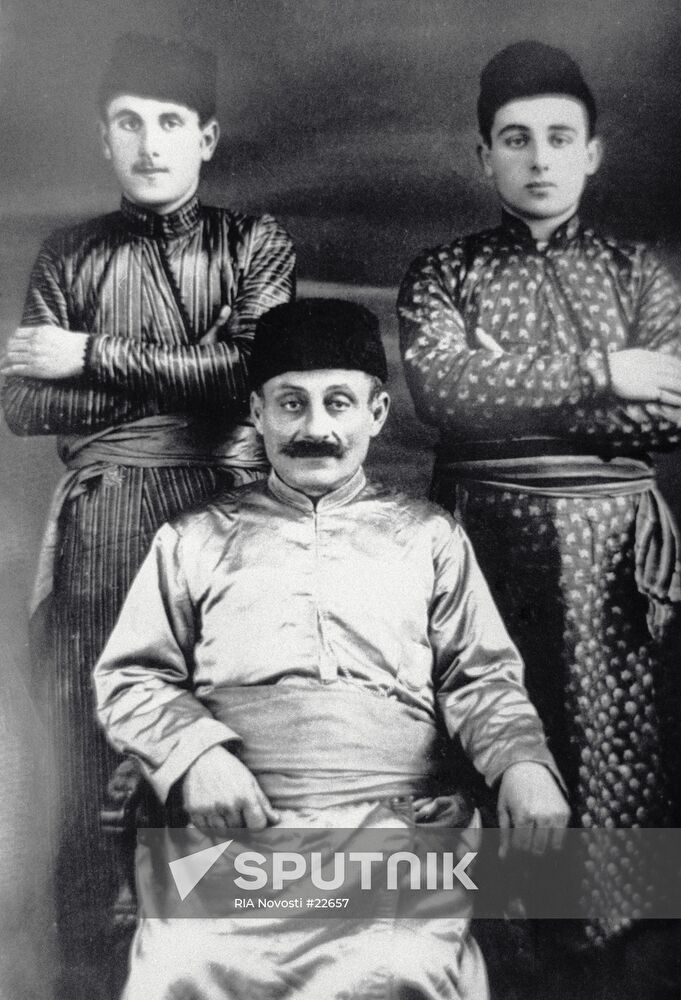 CRIMEAN ARMENIANS