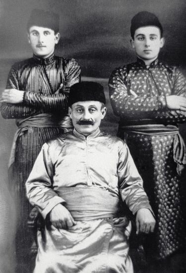 CRIMEAN ARMENIANS