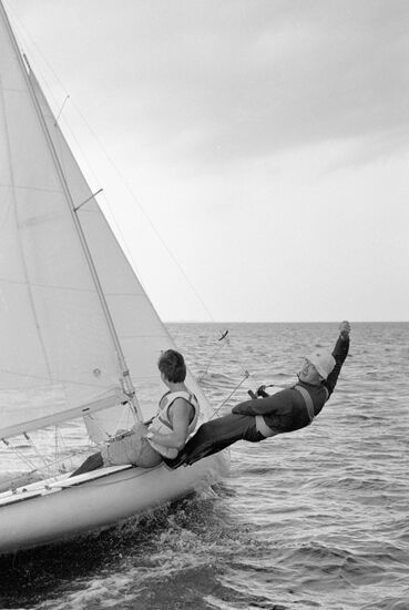 YACHTSMAN TRUBNIK 