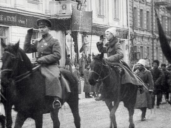 CAVALRY KIEV
