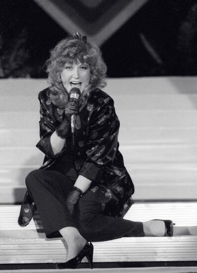 PUGACHEVA CONCERT