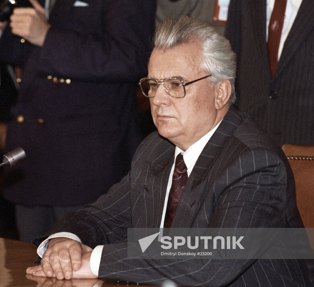 KRAVCHUK CIS