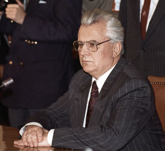 KRAVCHUK CIS
