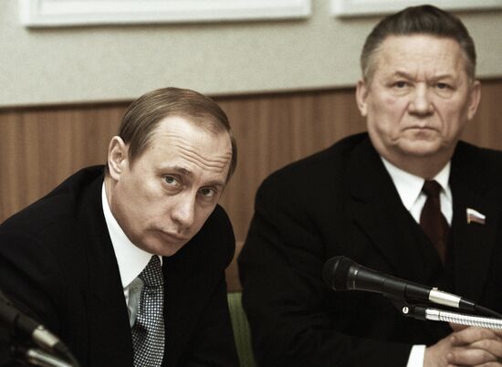 PUTIN SHABANOV