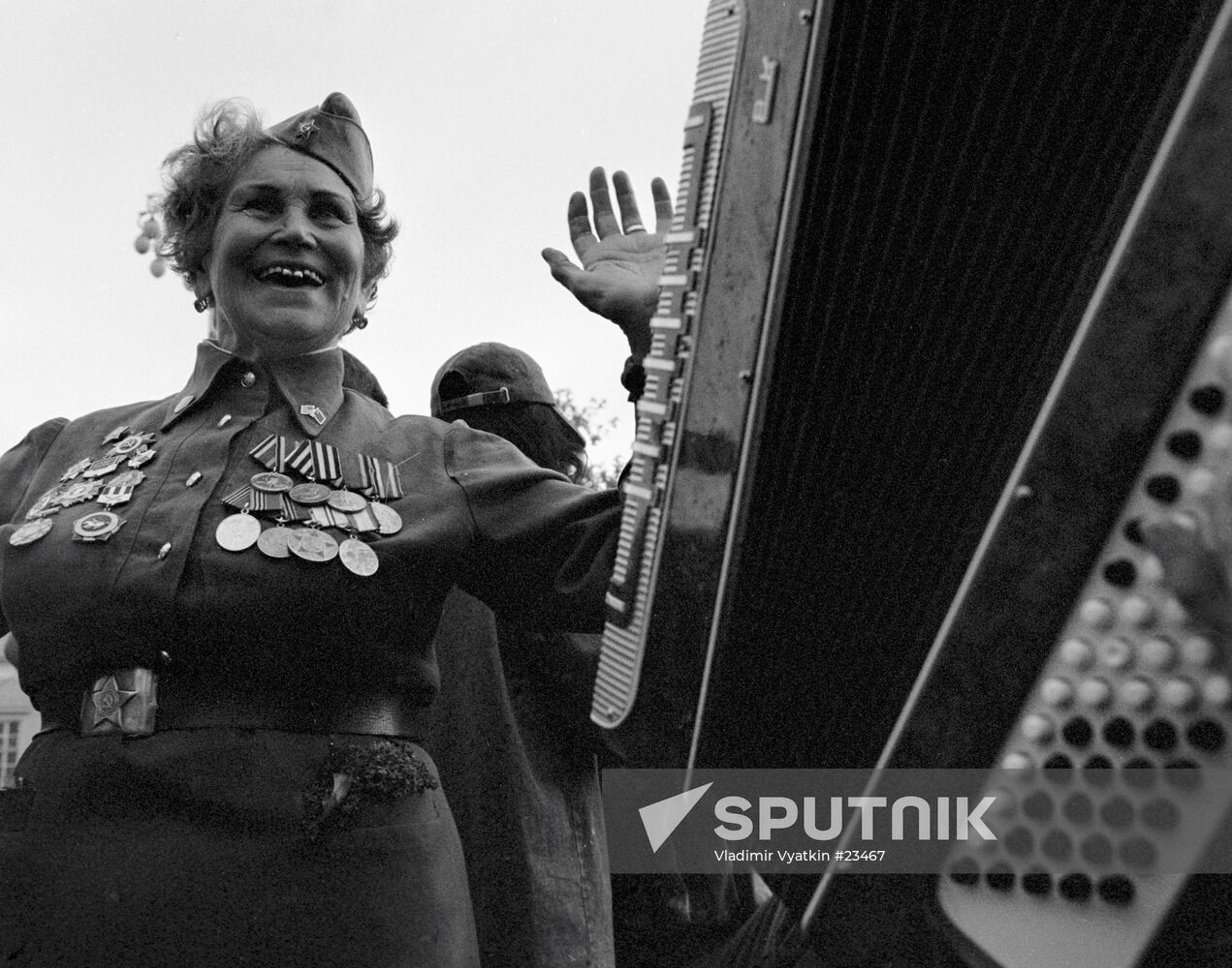 VE-DAY FESTIVITIES