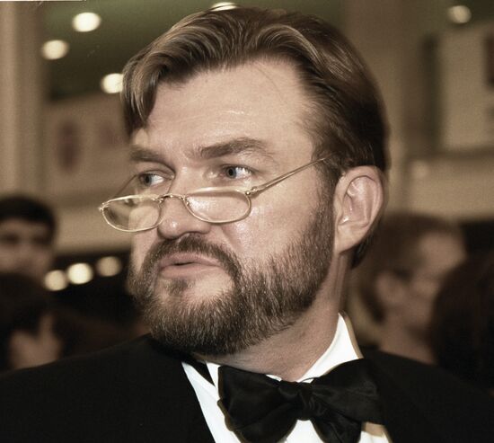 JOURNALIST KISELYOV