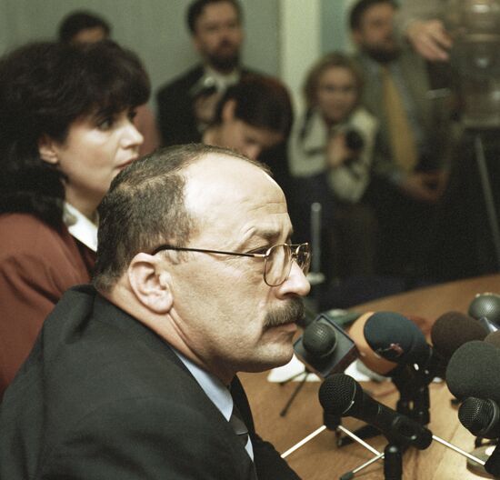 IRAQI AMBASSADOR HALAF