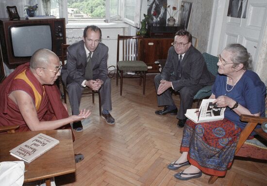 DALAI LAMA BONNER