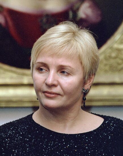 PUTINA RECEPTION BERLIN 