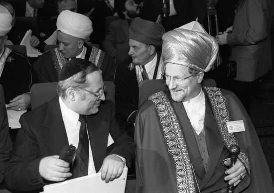 RABBI MUFTI CONVERSATION 