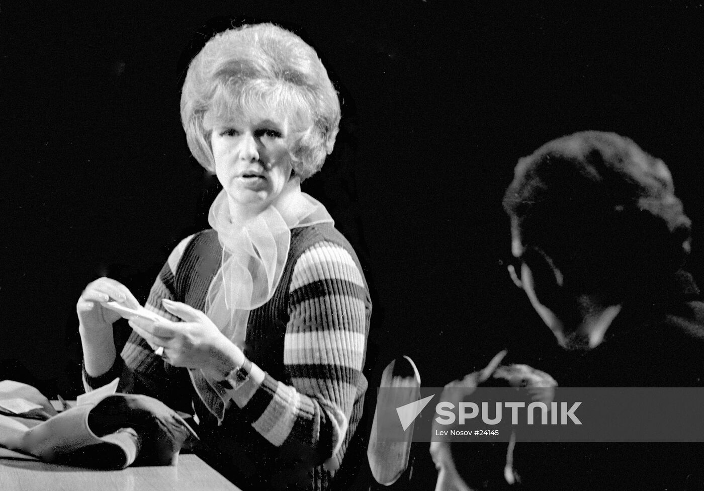 LEONTYEVA