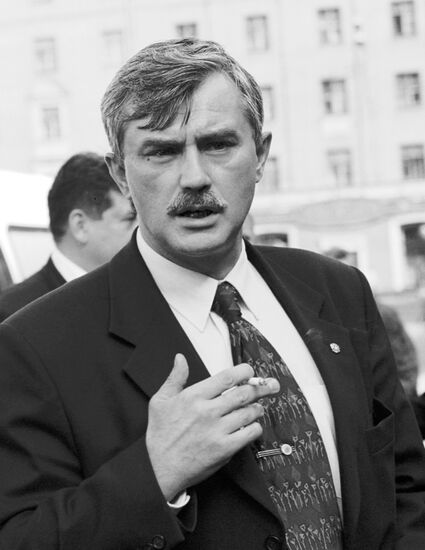 POLTAVCHENKO PRESIDENTIAL ENVOY